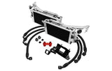 Kies-Motorsports Mosselman Mosselman Twin Oil Cooler Kit, BMW 1-Series E8X