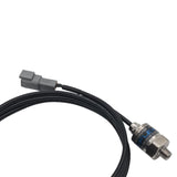 Kies-Motorsports MOTIV Motiv Re|Flex 0-10 Bar Pressure Sensor None