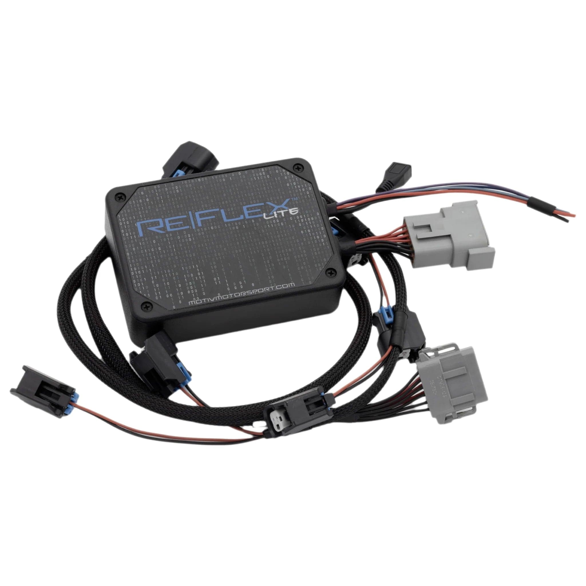 Kies-Motorsports MOTIV ReFlex LITE: Advanced Sequential Injector Controller - BMW / Toyota A9x