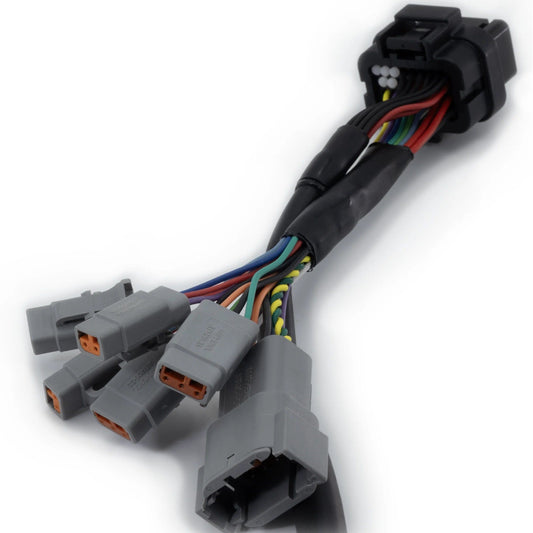 Kies-Motorsports MOTIV ReFlex+ Main Injector Harness - BMW / Toyota A9x