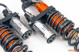 Kies-Motorsports Moton Moton 05-08 Porsche Cayman 987 2.7 Moton 3-Way Series Coilovers