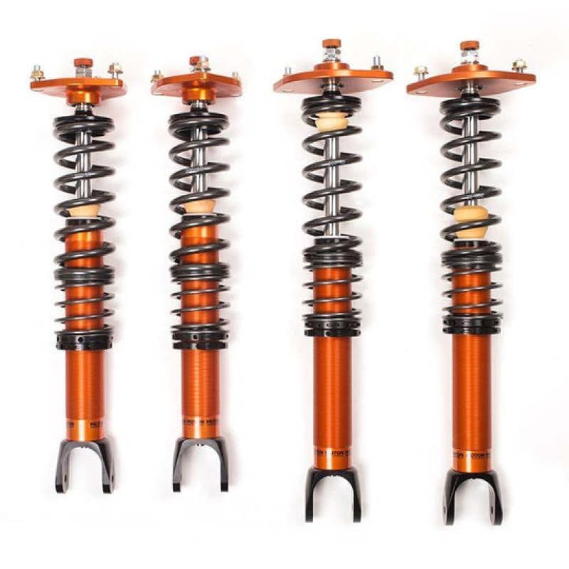 Kies-Motorsports Moton Moton 1-Way Motorsport True Coilovers 05-12 Porsche Boxter/Cayman (987)