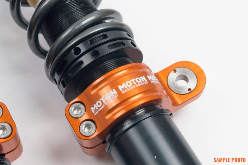 Kies-Motorsports Moton Moton 1-Way Motorsport True Coilovers 05-12 Porsche Boxter/Cayman (987)