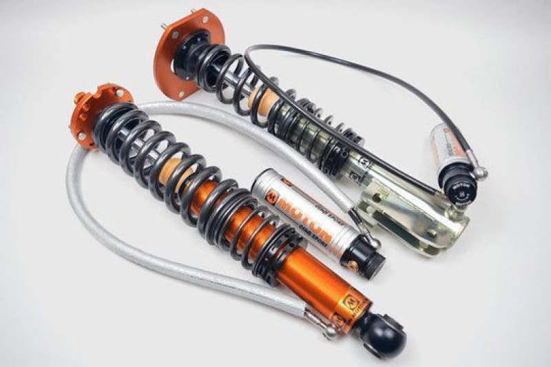 Kies-Motorsports Moton Moton 15-18 BMW M3 F80 LCI / M4 F82 LCI 2-Way Clubsport Coilovers