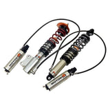 Kies-Motorsports Moton Suspension Moton Suspension 4-Way Motorsport Pro Coilovers M 500 125 - 1998-2004 Porsche 911 GT3 Cup 3.6 (996)