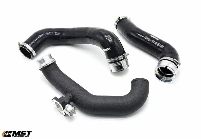 Kies-Motorsports MST MST 2019+ Ford Focus MK4 ST Boost Pipe (FO-MK4017)