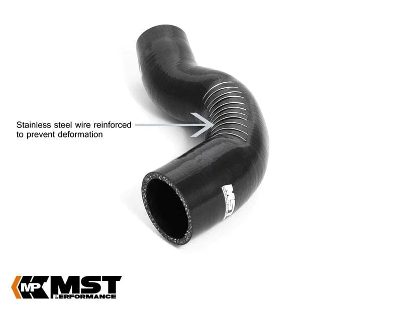 Kies-Motorsports MST MST 2019+ Ford Focus MK4 ST Boost Pipe (FO-MK4017)