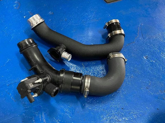 Kies-Motorsports MST MST 2020+ Ford Kuga 2.0 Boost Pipe (FO-MK4018)