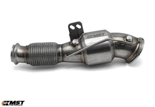 Kies-Motorsports MST MST 6" Catted Downpipe GPF/OPF for BMW/Toyota B58 3.0T (BW-5808DP)