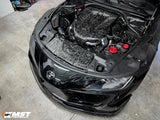 Kies-Motorsports MST MST Toyota Supra A90 A91/BMW Z4 B58 3.0L Cold Air Intake System + Turbo Inlet Pipe (TY-SUP05)