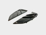 Kies-Motorsports NEW Kies Carbon 2020-2025 BMW M3 (G80) M4 (G82) Dry Carbon Fiber Modern Performance Style Vent Cover