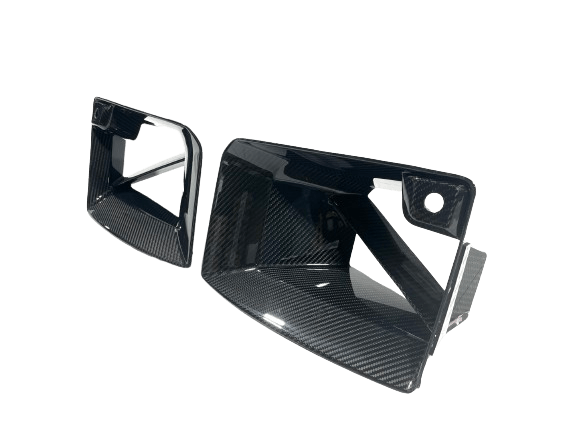 Kies-Motorsports NEW Kies Carbon G87 M2 Carbon Fiber M-style Vent Trim