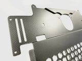 Kies-Motorsports NEW Kies Carbon Kies Carbon BMW G87 Dry Carbon Fiber Skid Plate