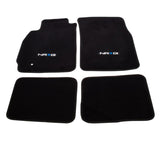 Kies-Motorsports NRG NRG Floor Mats - 03-05 Evo 8 (NRG Logo) - 4pc.