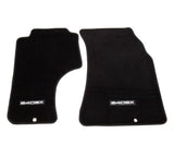 Kies-Motorsports NRG NRG Floor Mats - 89-98 Nissan 240SX (240SX Logo) - 2pc.