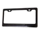 Kies-Motorsports NRG NRG License Plate Frame - Carbon Fiber