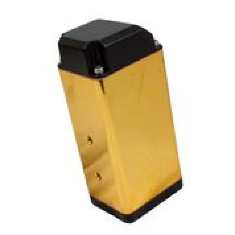 Kies-Motorsports NRG NRG Universal Oil Catch Tank - Gold