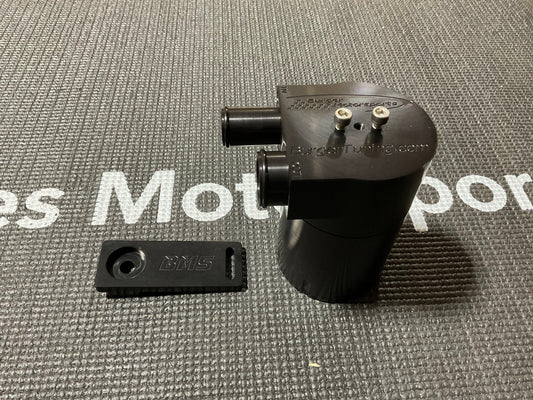 Kies-Motorsports Open Box Item OPEN BOX - Burger Motorsports Oil Catch Can for S55 BMW M2C/M3/M4 (Missing Silicone Hose and Hardware)