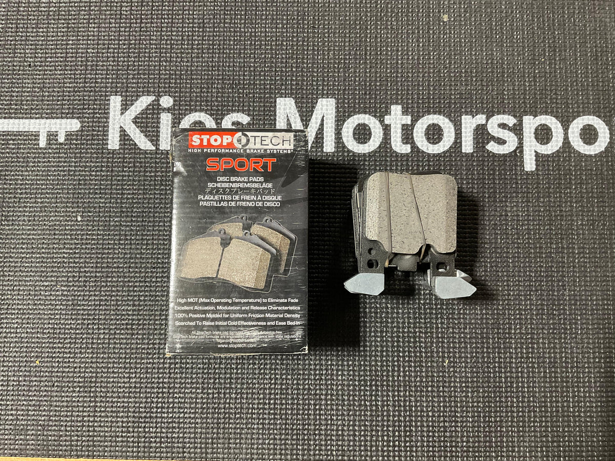 Kies-Motorsports Open Box Item Open Box - StopTech Rear Brakes for 2/3/4 Series BMW’s