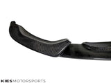 Kies-Motorsports Overstock 2014-2021 BMW M3 (F80) & M4 (F82 / F83) VSX Carbon Fiber Front Lip