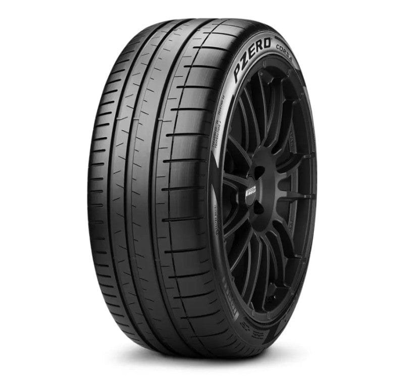 Kies-Motorsports Pirelli Pirelli P-Zero Corsa PZC4 Tire - 245/35ZR19 93Y