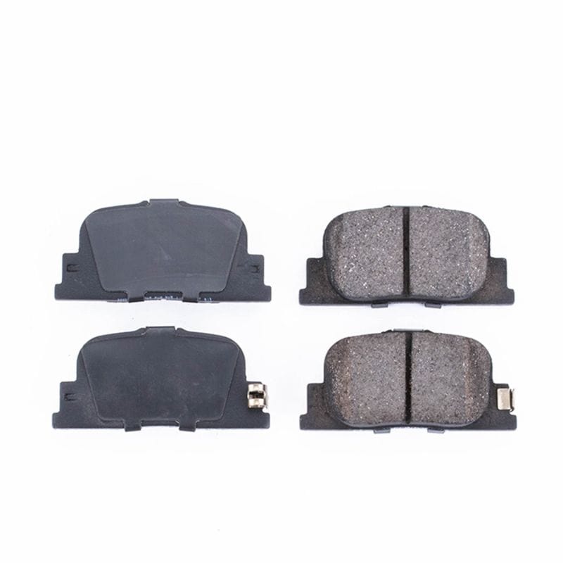 Kies-Motorsports PowerStop Power Stop 00-01 Lexus ES300 Rear Z16 Evo Ceramic Brake Pad