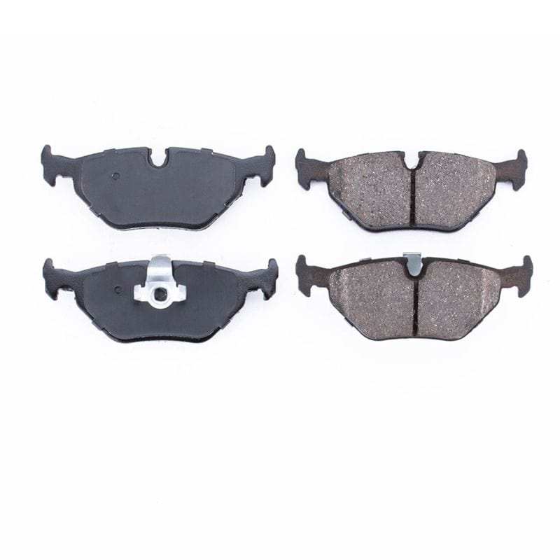 Kies-Motorsports PowerStop Power Stop 01-02 BMW 525i Rear Z16 Evolution Ceramic Brake Pads