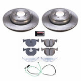 Kies-Motorsports PowerStop Power Stop 01-06 BMW M3 Rear Autospecialty Brake Kit