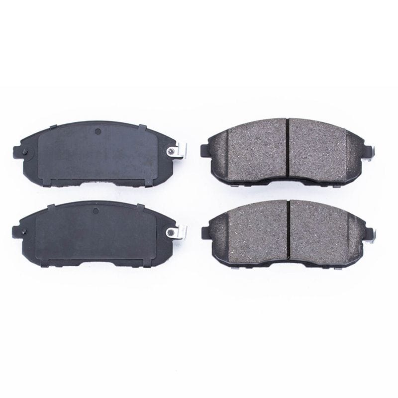 Kies-Motorsports PowerStop Power Stop 03-05 Infiniti G35 Front Z16 Evo Ceramic Brake Pad