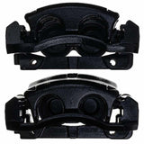 Kies-Motorsports PowerStop Power Stop 05-08 Ford F-150 Front Black Caliper - Pair w/Bracket