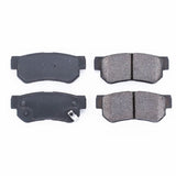 Kies-Motorsports PowerStop Power Stop 06-09 Hyundai Azera Rear Z16 Evo Ceramic Brake Pad