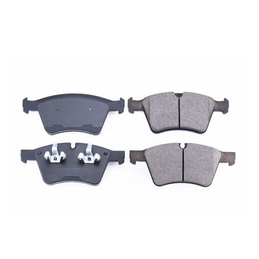 Kies-Motorsports PowerStop Power Stop 07-09 Mercedes-Benz GL320 Front Z16 Evo Ceramic Brake Pad