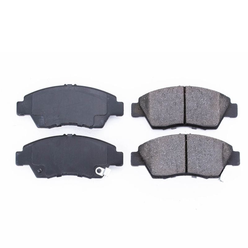 Kies-Motorsports PowerStop Power Stop 13-14 Acura ILX Front Z16 Evo Ceramic Brake Pad