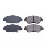 Kies-Motorsports PowerStop Power Stop 13-14 Acura ILX Front Z16 Evo Ceramic Brake Pad