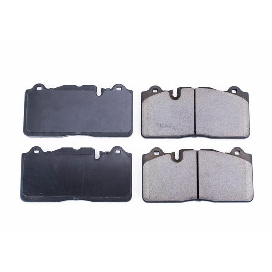 Kies-Motorsports PowerStop Power Stop 14-15 Chevrolet Camaro Front Z16 Evo Ceramic Brake Pad