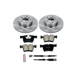 Kies-Motorsports PowerStop Power Stop 14-16 BMW 228i Front Autospecialty Brake Kit