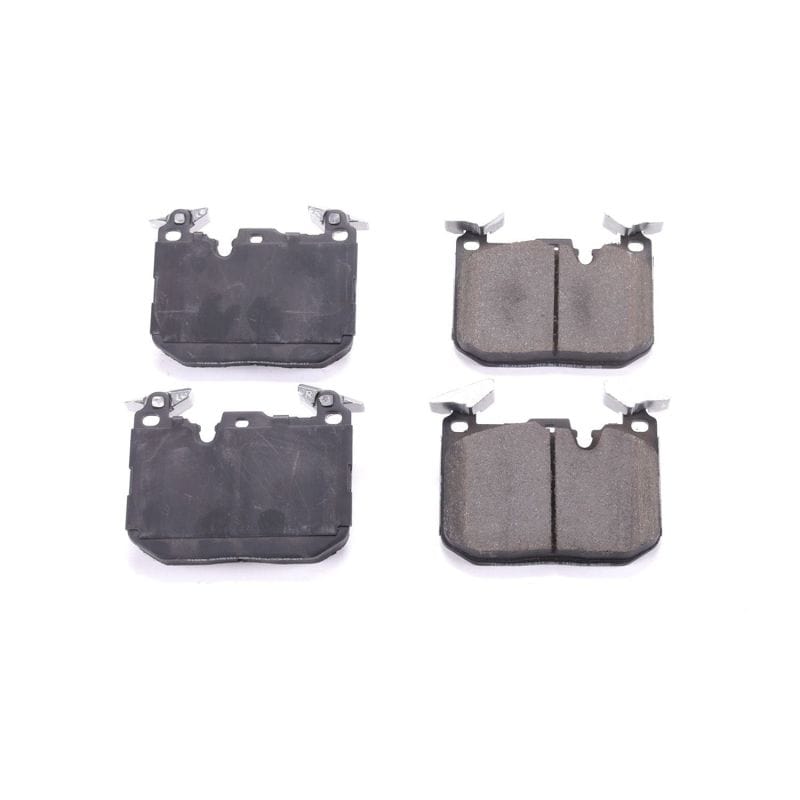 Kies-Motorsports PowerStop Power Stop 14-16 BMW 228i Front Z16 Evolution Ceramic Brake Pads