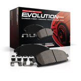 Kies-Motorsports PowerStop Power Stop 14-16 BMW 228i Front Z23 Evolution Sport Brake Pads w/Hardware