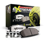 Kies-Motorsports PowerStop Power Stop 14-16 BMW 228i Front Z26 Extreme Street Brake Pads w/Hardware