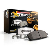 Kies-Motorsports PowerStop Power Stop 16-23 Mercedes-Benz Metris Rear Z36 Truck & Tow Brake Pad w/Hardware