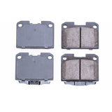 Kies-Motorsports PowerStop Power Stop 94-96 Dodge Stealth Rear Z16 Evo Ceramic Brake Pad