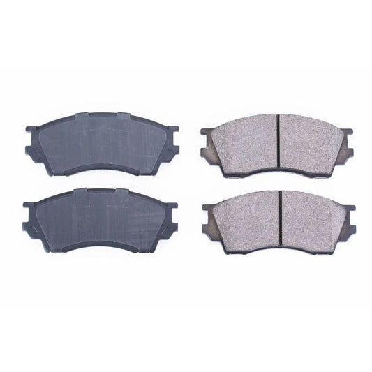 Kies-Motorsports PowerStop Power Stop 95-02 Mazda Millenia Front Z16 Evo Ceramic Brake Pad