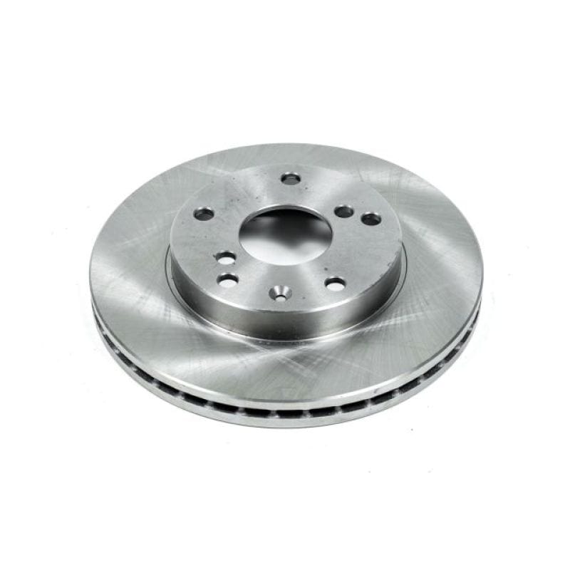 Kies-Motorsports PowerStop Power Stop 99-02 Daewoo Leganza Front Autospecialty Brake Rotor