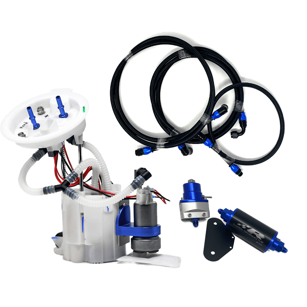 Kies-Motorsports Precision Raceworks F-Series (F3x/F2x) B58 High Performance Fuel Pump Stage 4 (1000+whp)