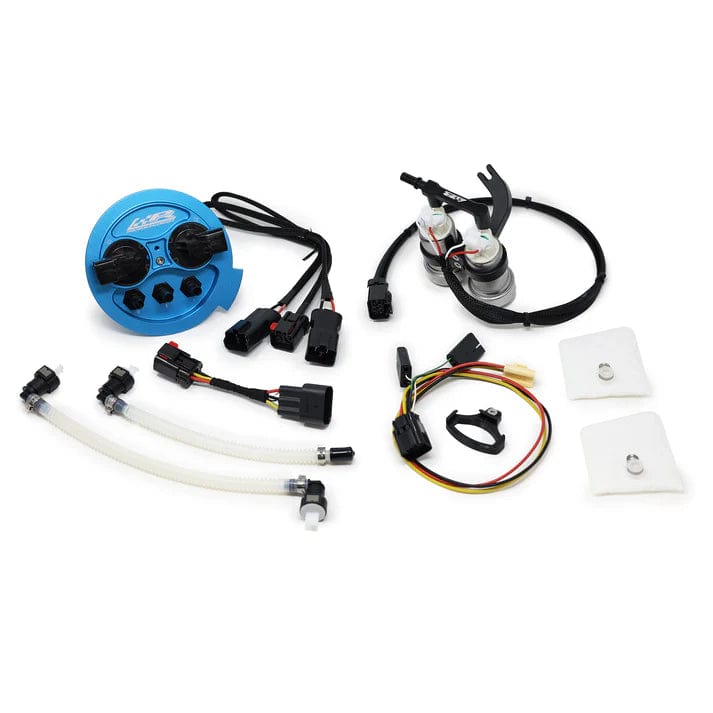 Kies-Motorsports Precision Raceworks Precision Raceworks X3/X3M (G01/F97) Stand Alone Auxiliary Fuel System