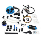 Kies-Motorsports Precision Raceworks Precision Raceworks X3/X3M (G01/F97) Stand Alone Auxiliary Fuel System