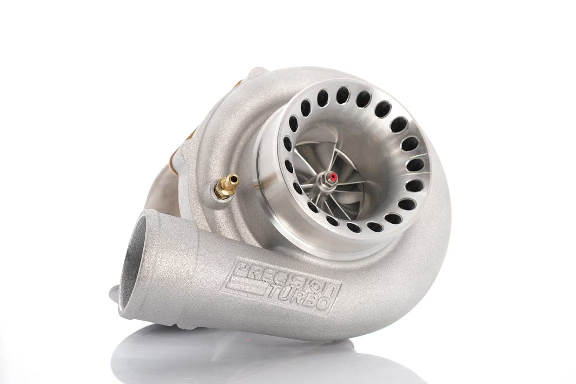 Kies-Motorsports Precision Turbo & Engine Precision Turbo & Engine GEN1 PT6266 JB SP CC W/ BUICK 3-BOLT INLET .63 A/R HD ACT