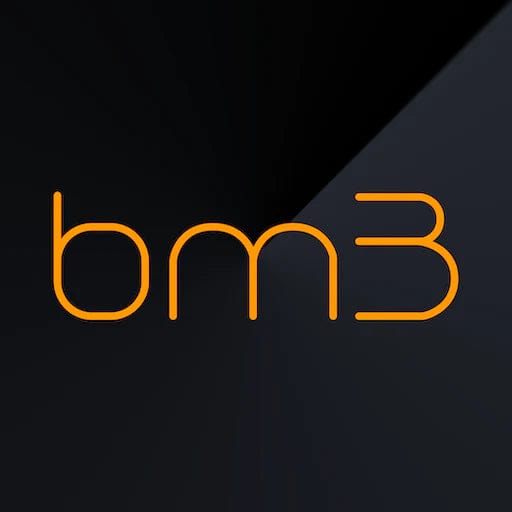 BBS LM Satin Bronze Center/Bright Machined Lip/Black Barrel