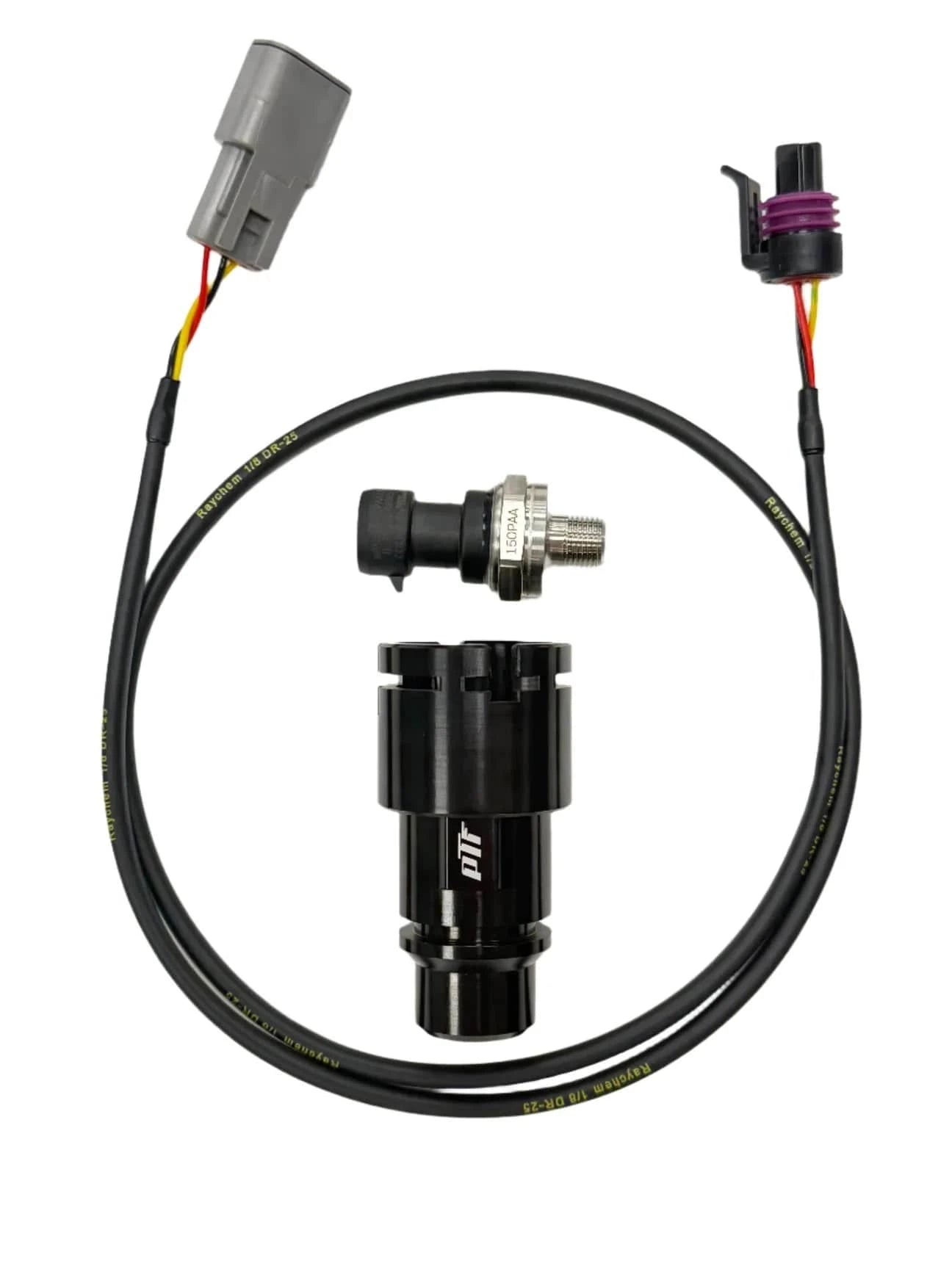 Kies-Motorsports proTuning Freaks REV2 Coolant Pressure Sensor Kit - BMW B58 S58 Include 10 BAR (150 PSI) Pressure Sensor and Harness