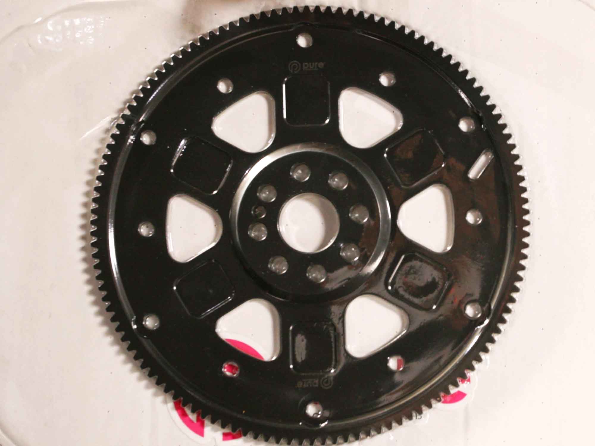 Kies-Motorsports Pure Drivetrain Solutions Pure Drivetrain Solutions Upgraded Flywheel